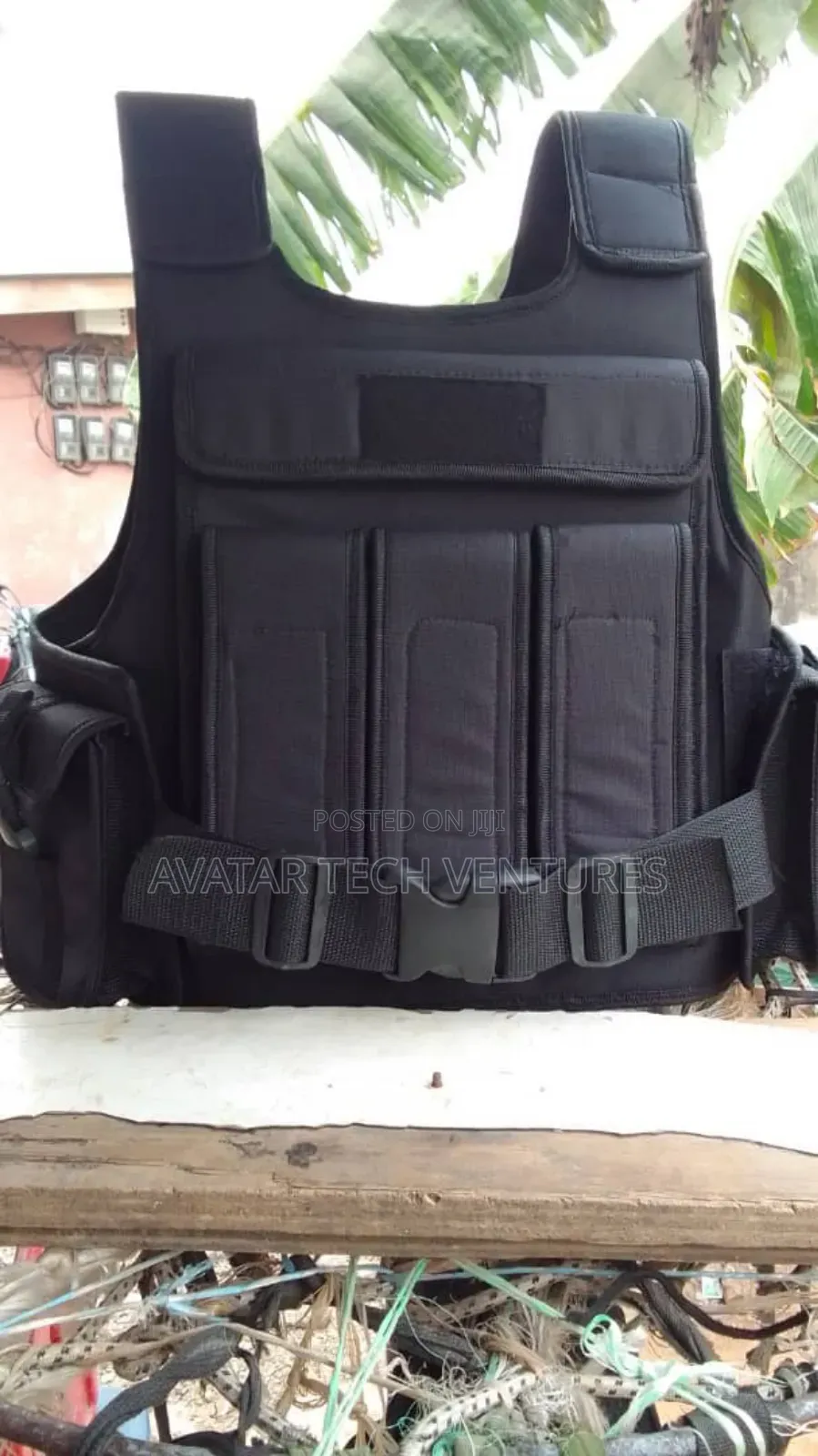 Tactical Vest