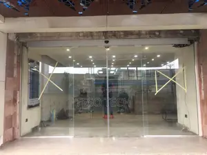Automated Sliding Doors
