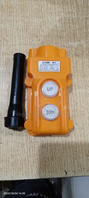 2 Ways Crane Control Switch