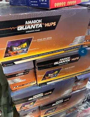 220ahms 12V Amaron Quanta Original Battery