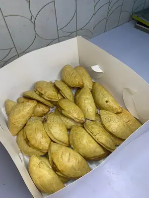 Medium Size Meatpie