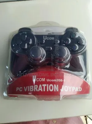 Single PC Game Pad