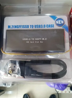 M.2 NGFF SSD to USB 3.0 Casing