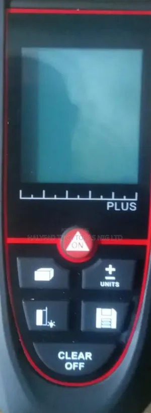 100 Meters Laser Distance Measuring Distance Meter