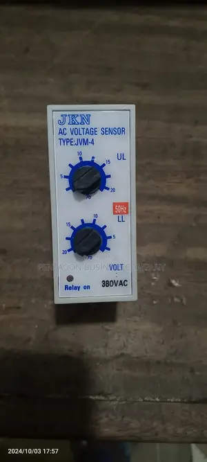 Original JKN - JVM 4 380volts