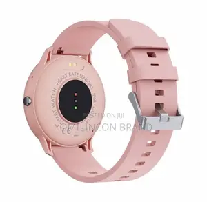 Green Lion GT-FIT Smart Watch, Activity Tracking Pink