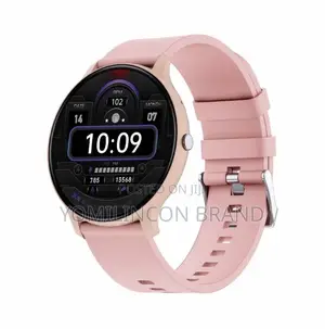 Photo - Green Lion GT-FIT Smart Watch, Activity Tracking Pink