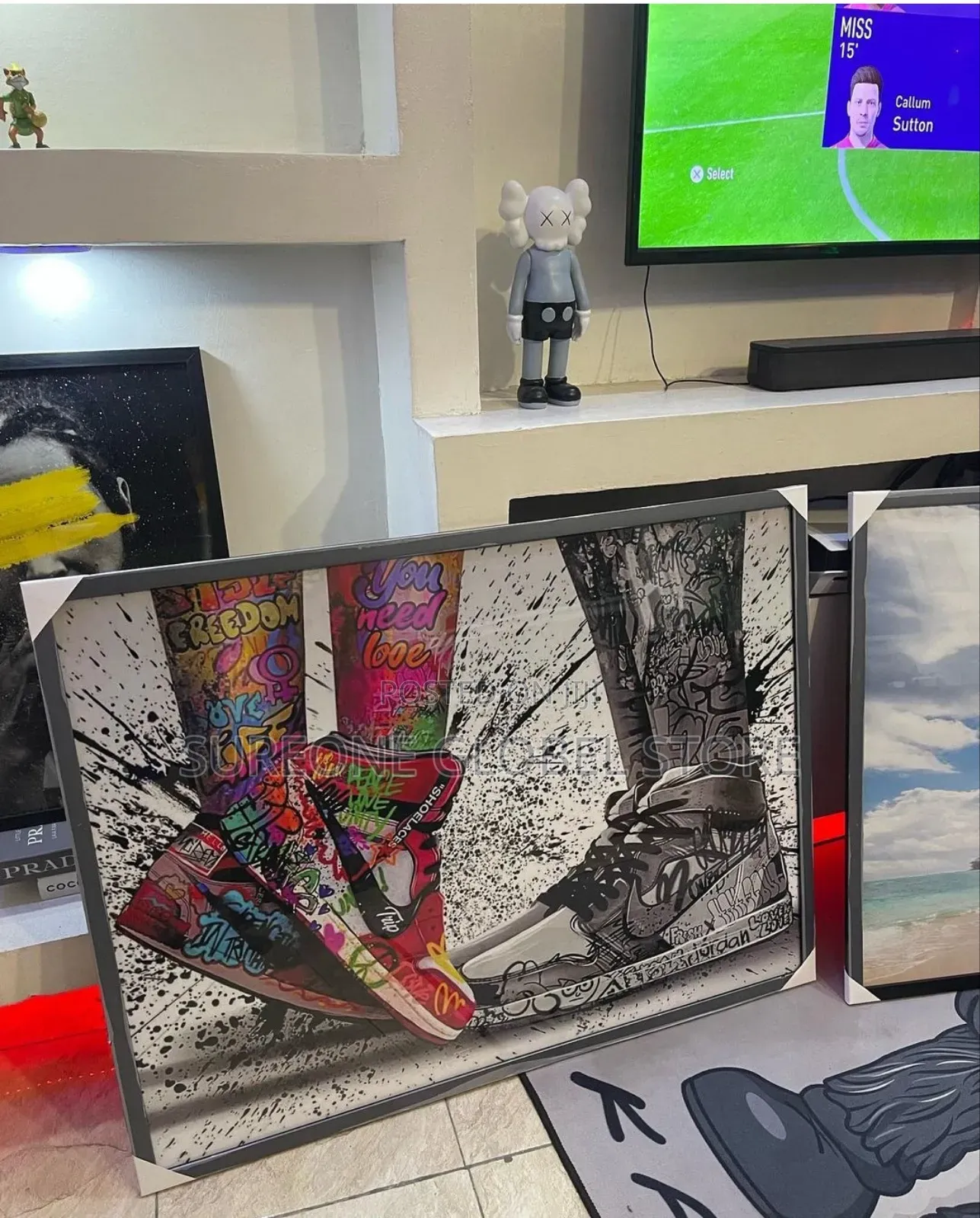 Unity and Togetherness
Artwork Frame