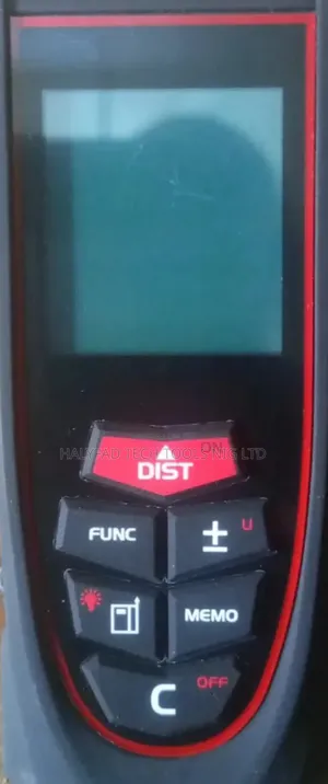 80 Meters Laser Distance Meter