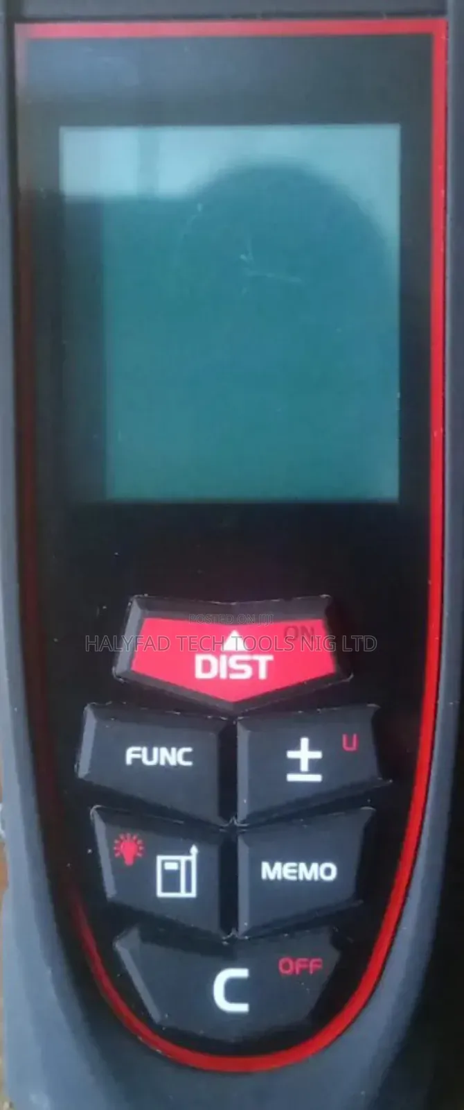 80 Meters Laser Distance Meter