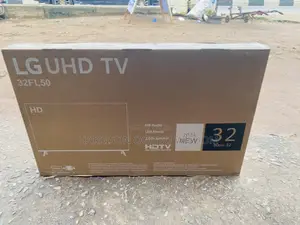 Lg 32inchs Led Tv Available for Sale