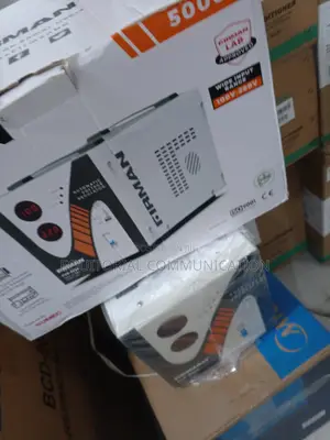 Firman Fvr5000w Sweet Deal Stabilizer