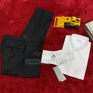 Original CHRISTIAN Dior Pants Available in Store