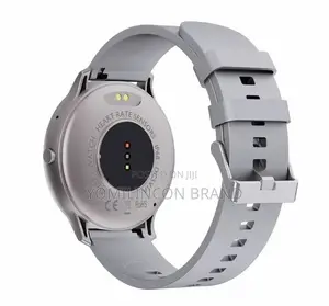 Green Lion GT-FIT Smart Watch, Activity Tracking Silver