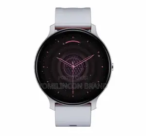 Green Lion GT-FIT Smart Watch, Activity Tracking Silver