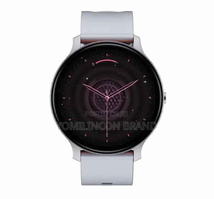 Green Lion GT-FIT Smart Watch, Activity Tracking Silver