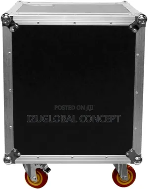 SATAC12U - Heavy Duty 12 Space ATA Rack