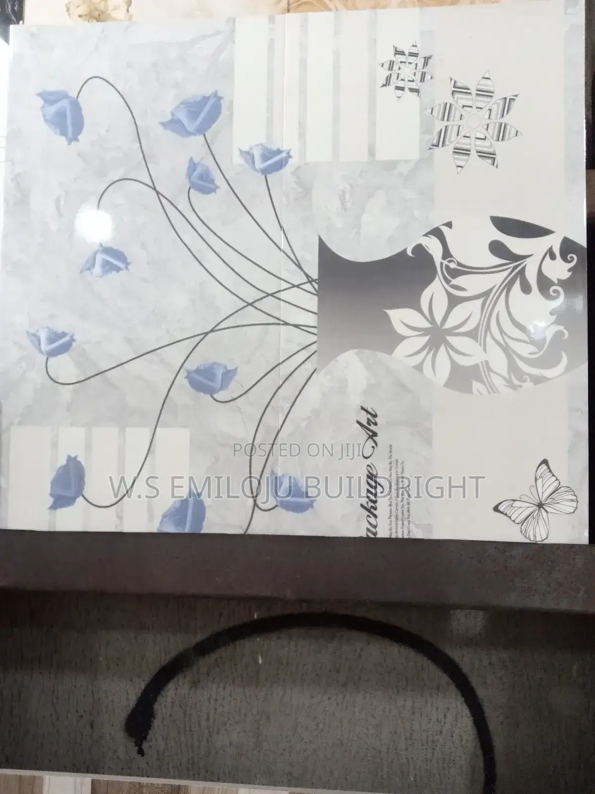 Virony 30×60 Decor Tiles for Wall