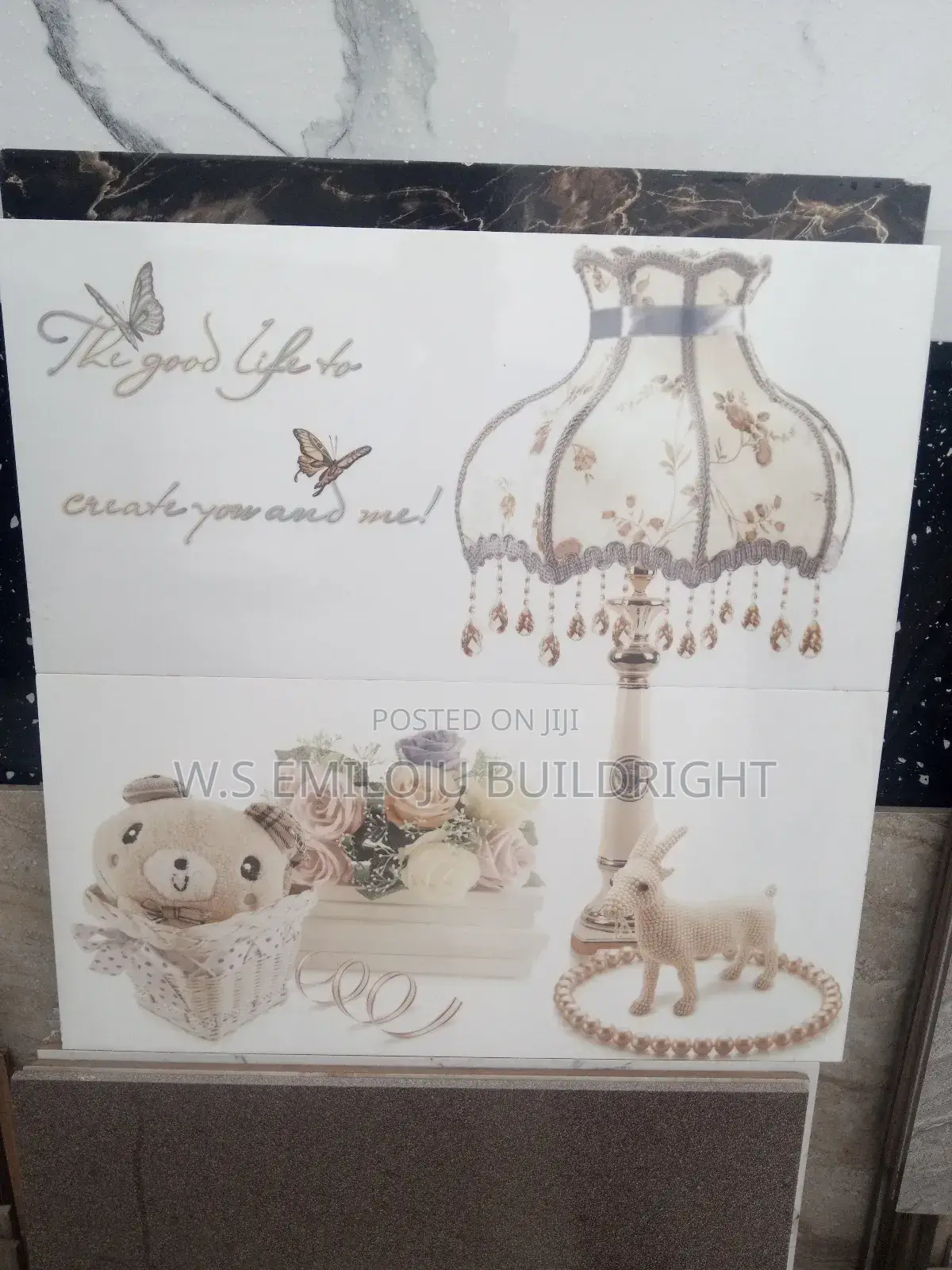 Virony 30×60 Decor Tiles for Wall