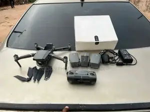 Drone Pilot and Rent