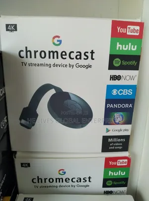 Chromecast