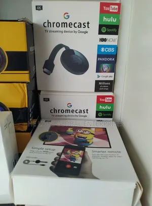 Chromecast