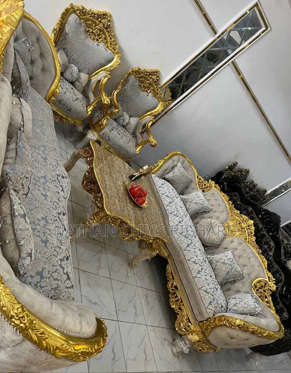 High Quality Sofa Set