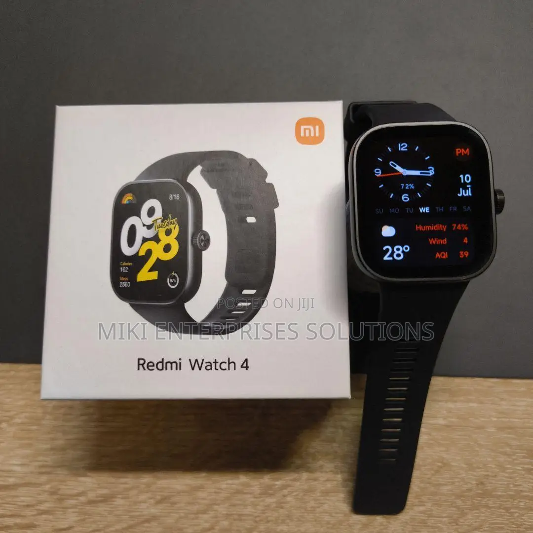 Xiaomi Redmi Watch 4