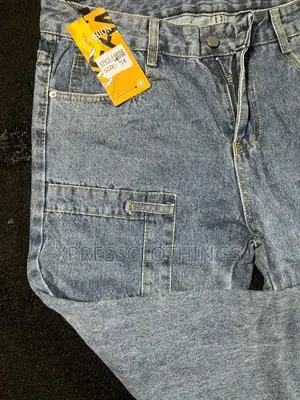Denim Blue Jeans
