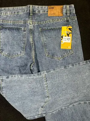 Denim Blue Jeans