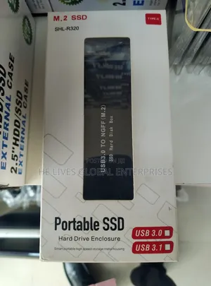 Portable Ssd