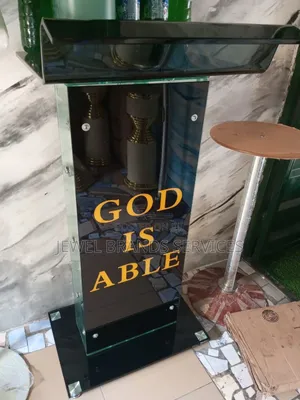 Church Pulpit