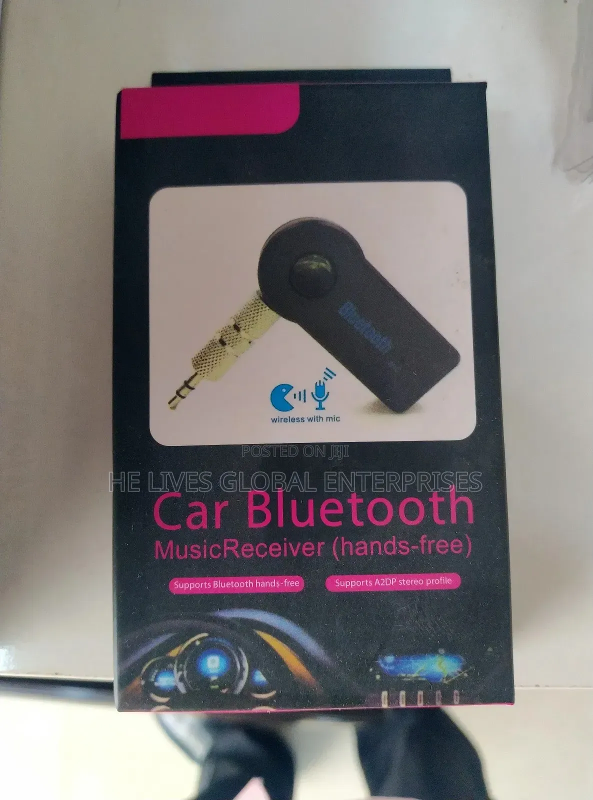 Car Bluetooth