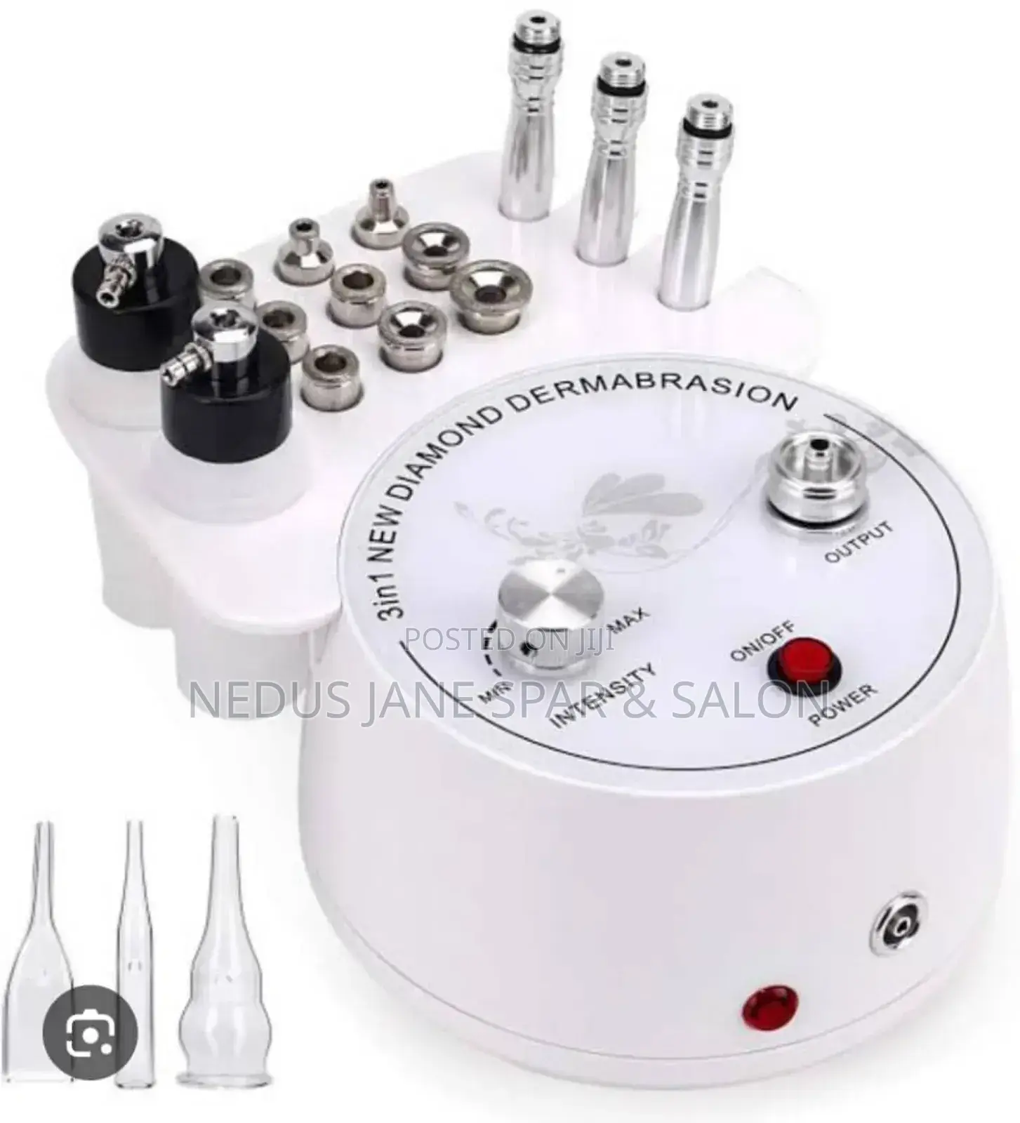 Diamond Dermabrasion Gadget