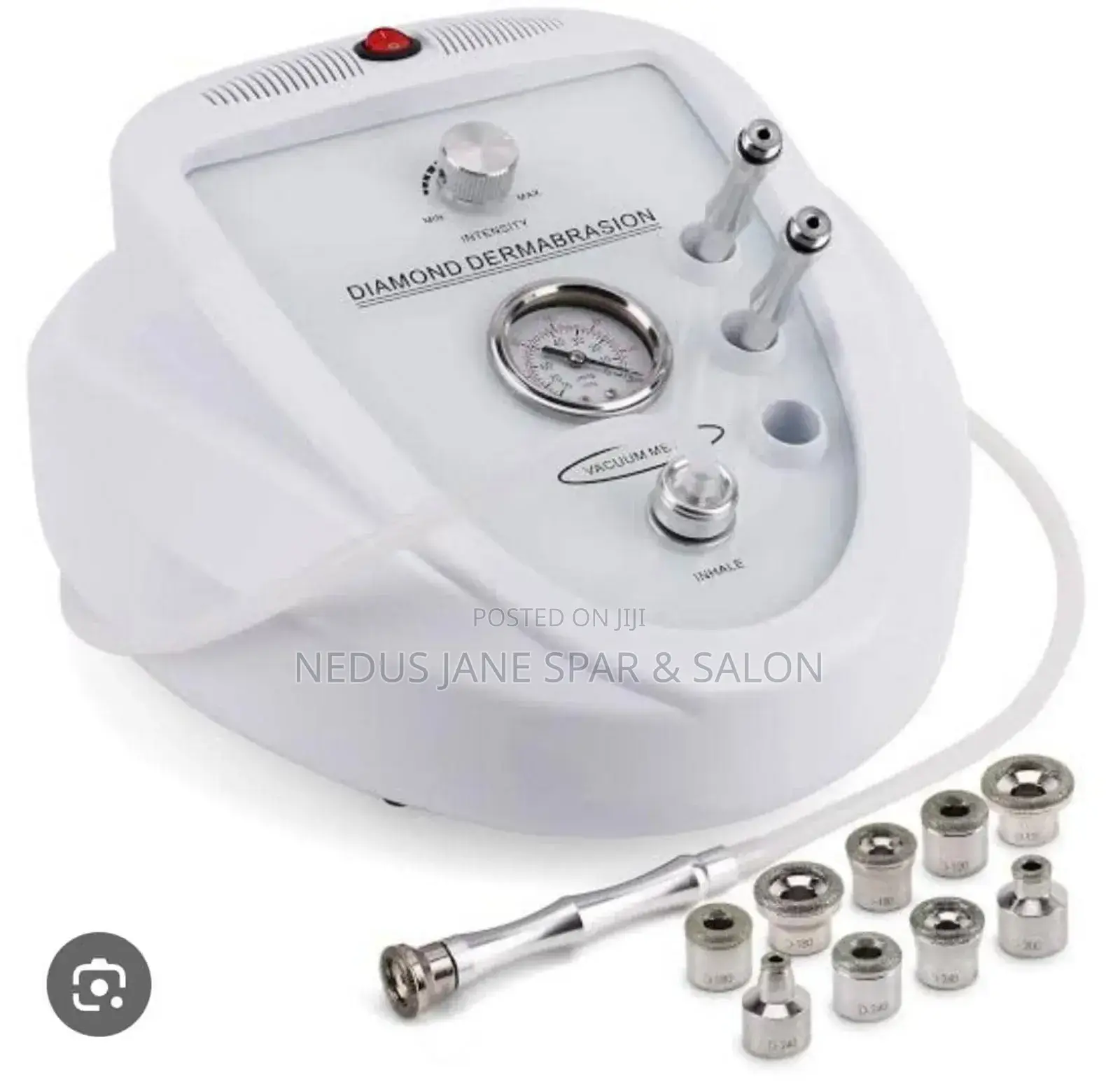 Diamond Dermabrasion Gadget