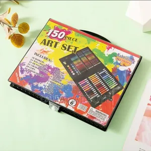 Art Supplies 150 Pieces Drawing Kids Painting Art Set