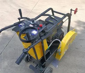 Road Concrete Cutter Asphalt Cutting Floor Saw 20"