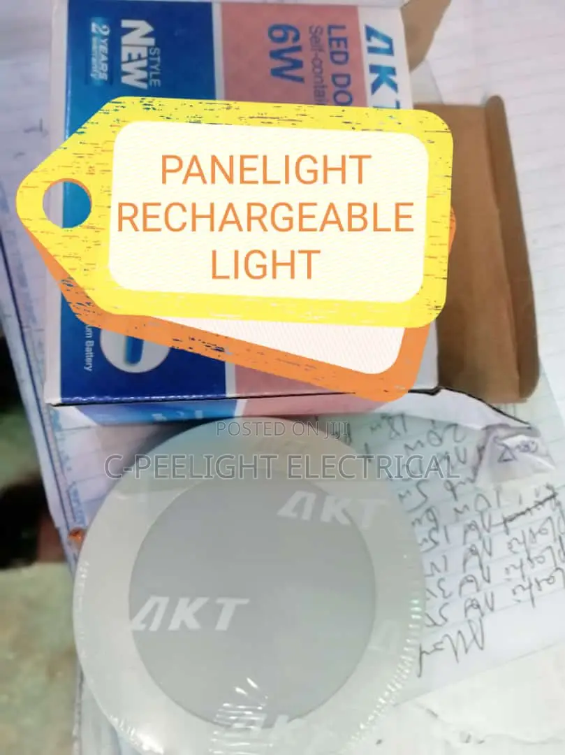 Emagency Pop Panel Light AKT