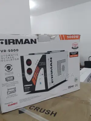 Portable 5000watts Firman Stablizer
