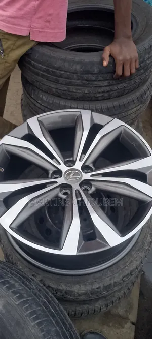Rims for Rx350 2020 19inchs
