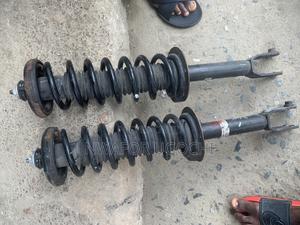 Back Shock Absorbers 2010-2013 Crostor