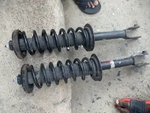 Back Shock Absorbers 2010-2013 Crostor
