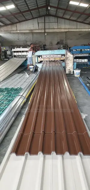 Metral Design Roofing Sheets at Affordable Prices