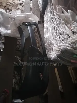 Front Bumper Es350 2013-2015 Empty