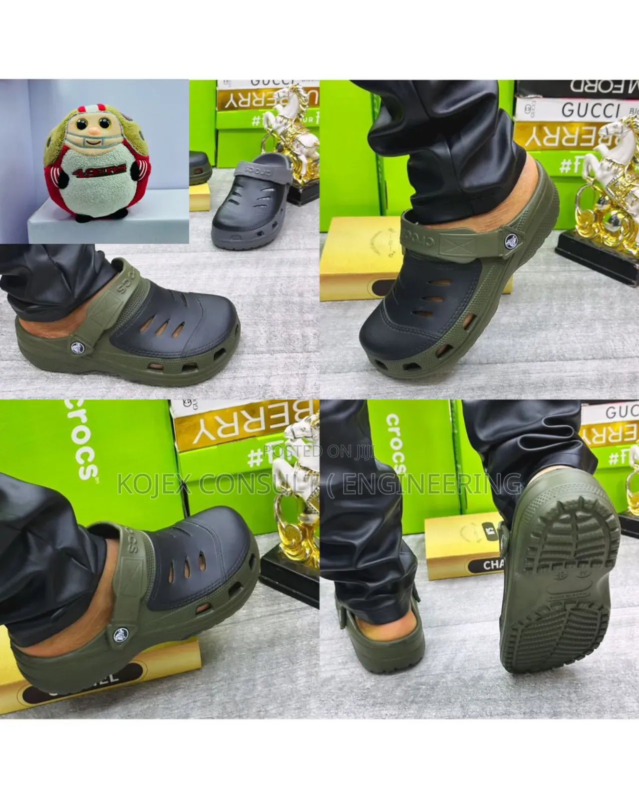 Quality Crocs