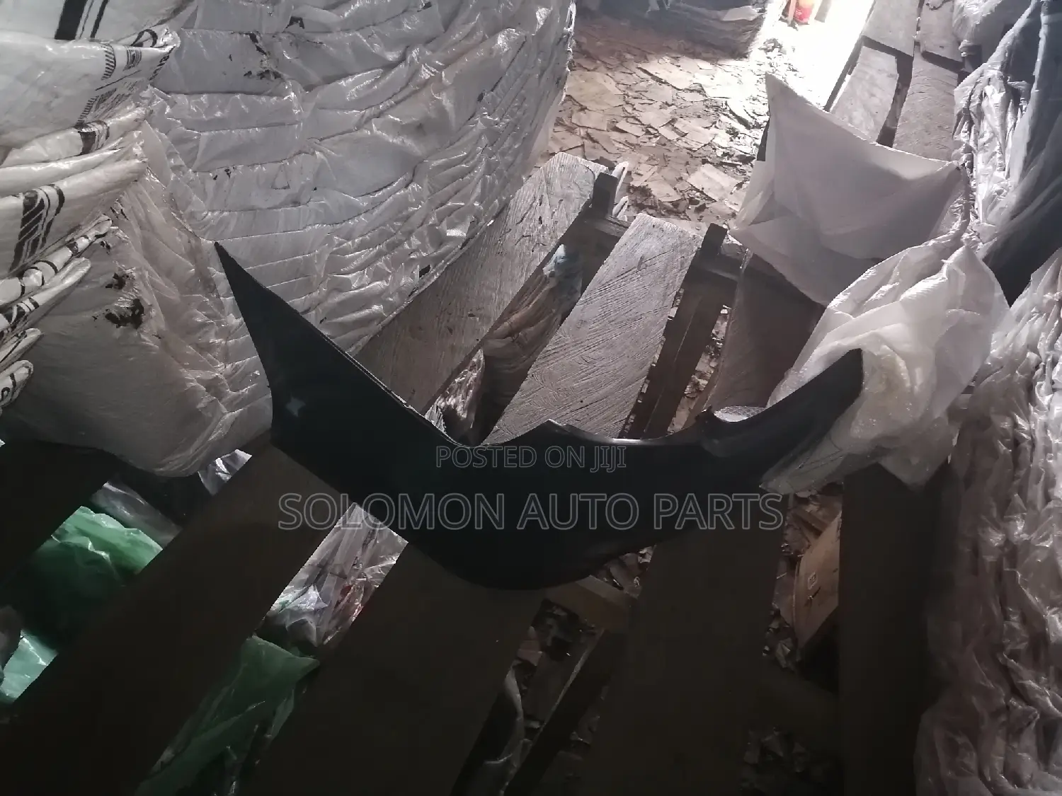 Back Bumper Camry 2012/2013