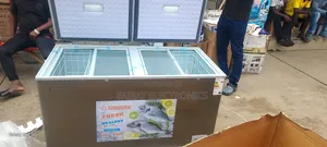 Snowsea Deep Freezer