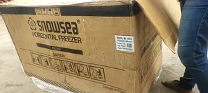 Snowsea Deep Freezer