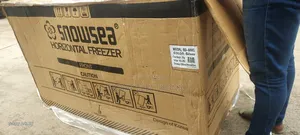 Snowsea Deep Freezer