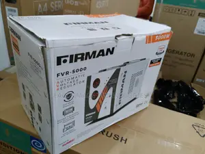 Standard Firman 5000watts Stabilizer